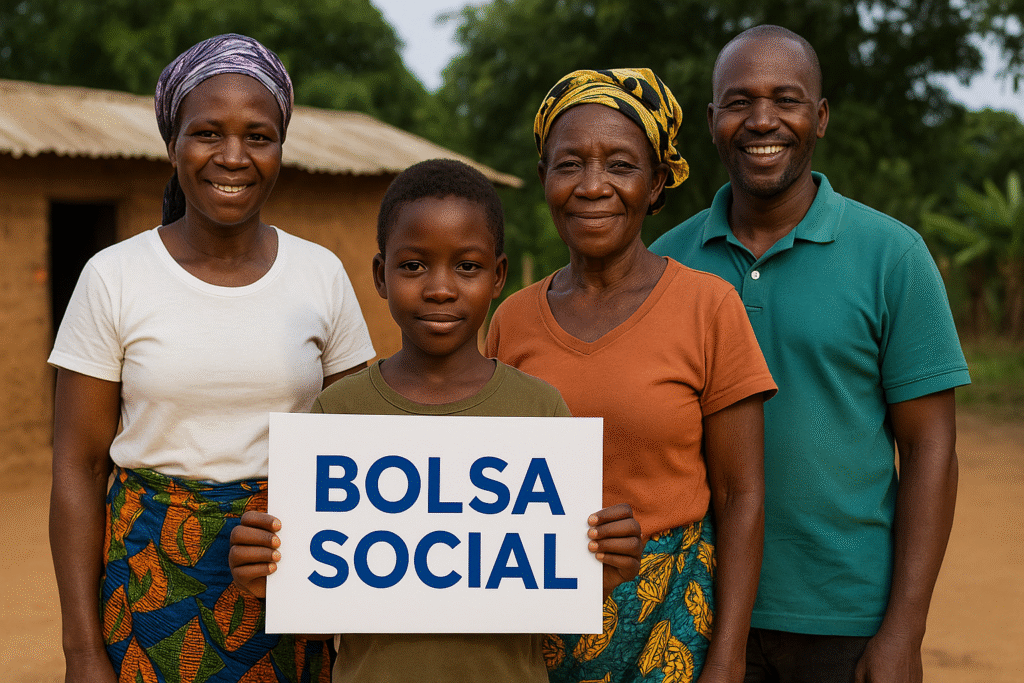 Bolsa Social Angola
